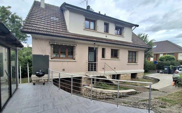 Maison à vendre    7 pièces •  Brunoy