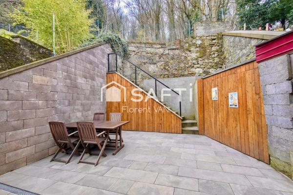 Maison de ville très bien rénovée - Saint-Avold