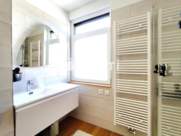 Maison de ville très bien rénovée - Saint-Avold