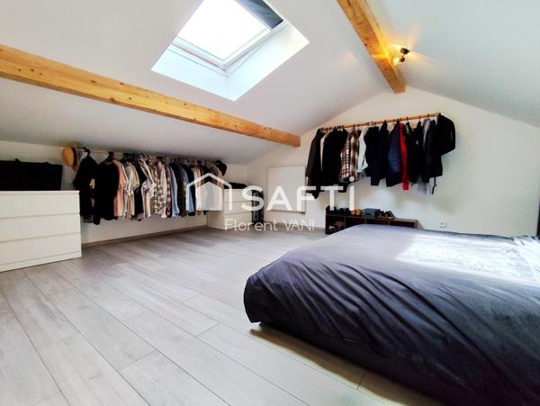 Maison de ville très bien rénovée - Saint-Avold