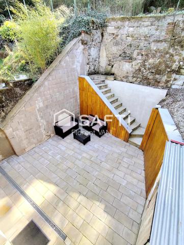 Maison de ville très bien rénovée - Saint-Avold