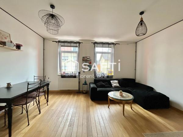 Maison de ville très bien rénovée - Saint-Avold