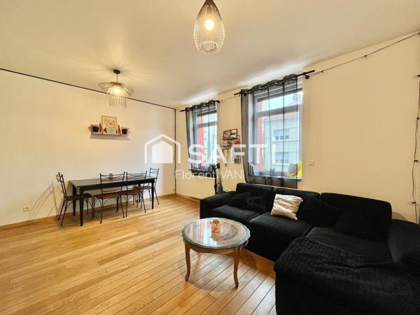 Maison de ville très bien rénovée - Saint-Avold