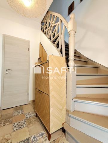 Maison de ville très bien rénovée - Saint-Avold