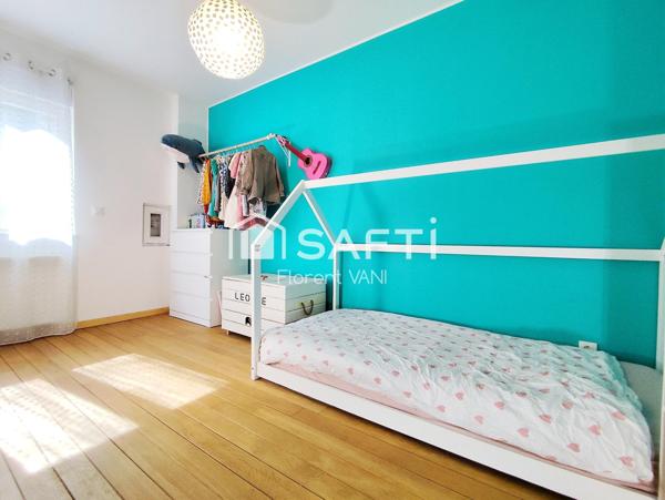 Maison de ville très bien rénovée - Saint-Avold