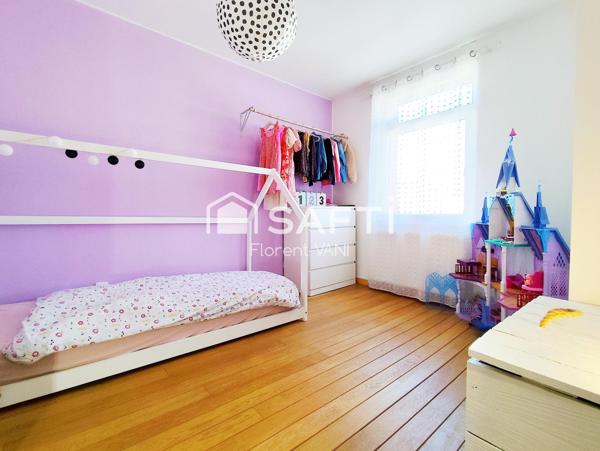 Maison de ville très bien rénovée - Saint-Avold