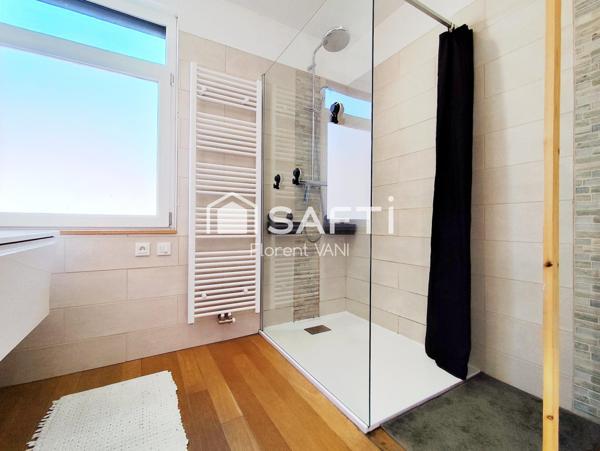 Maison de ville très bien rénovée - Saint-Avold