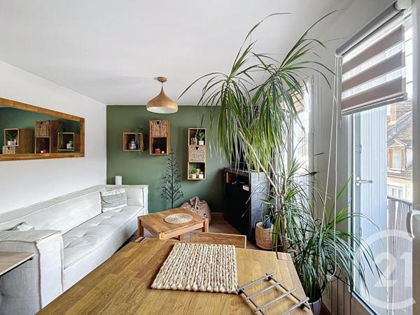 Appartement F2 à vendre  2 pièces - 34,84 m2 MONTEREAU FAULT YONNE - 77