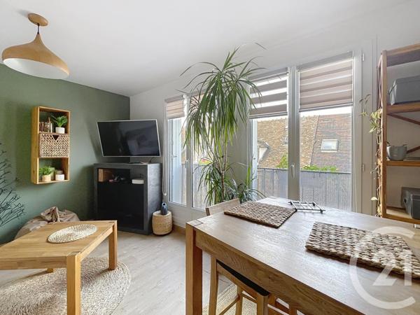 Appartement F2 à vendre  2 pièces - 34,84 m2 MONTEREAU FAULT YONNE - 77