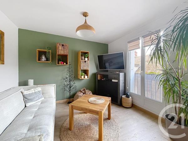Appartement F2 à vendre  2 pièces - 34,84 m2 MONTEREAU FAULT YONNE - 77