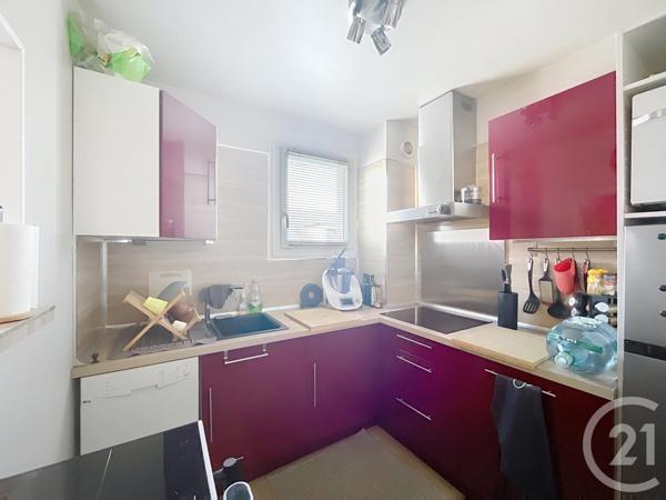 Appartement F2 à vendre  2 pièces - 34,84 m2 MONTEREAU FAULT YONNE - 77