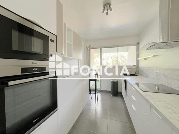 À vendre Appartement 3 pièces 75 m² - Bailly 78870