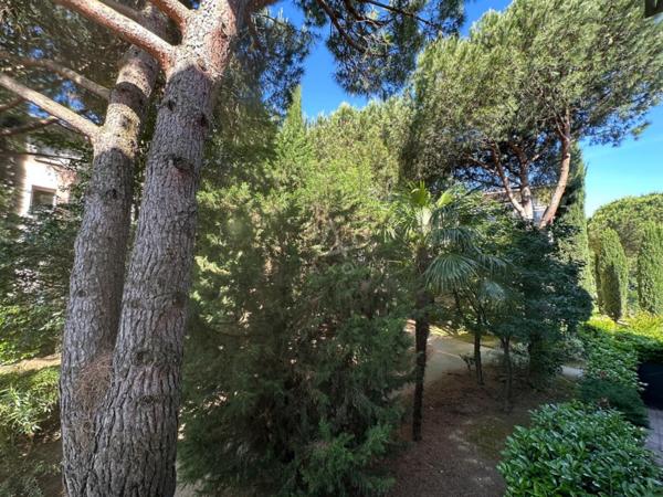 Découvrez ce charmant T3 à Toulouse dans une résidence arborée !