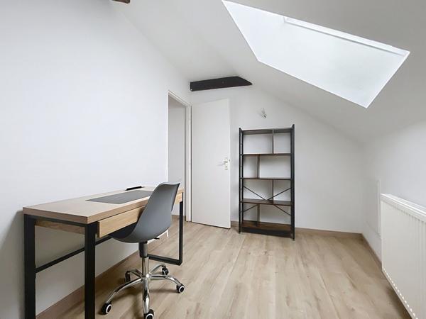 Appartement  2 pièces - 43.89 m²