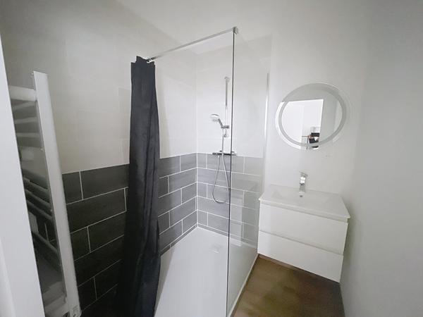 Appartement  2 pièces - 43.89 m²