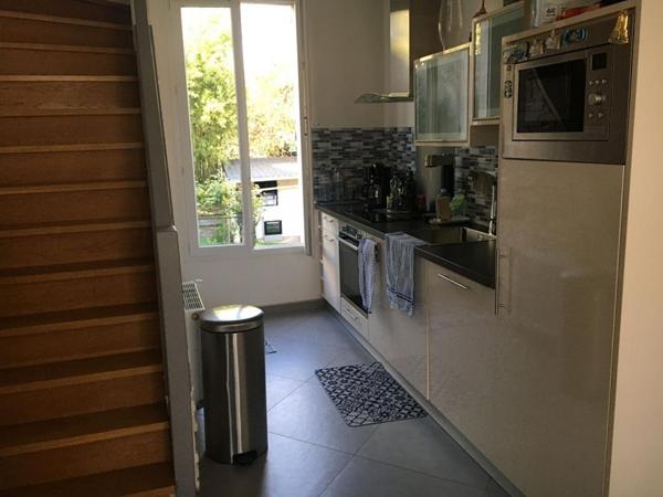 Maison 6 pièces rénovée de 92,55m2 avec double habitation à Bondy (93140) |Terrain 290m²| 2 stationnements privés