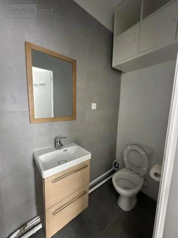 Location - Appartement Yvetot 76190 10 m 2