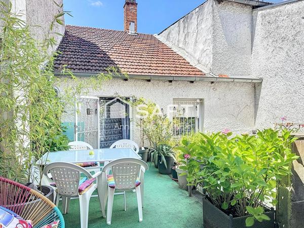 Appartement terrasse