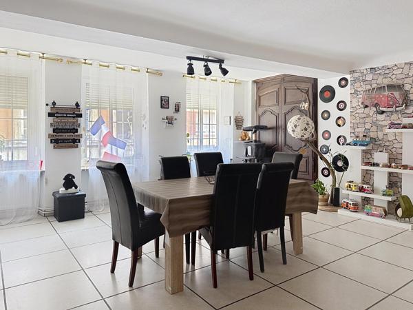 Appartement terrasse