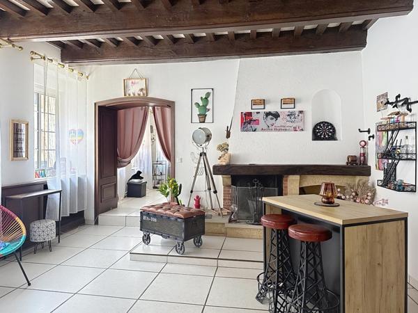 Appartement terrasse