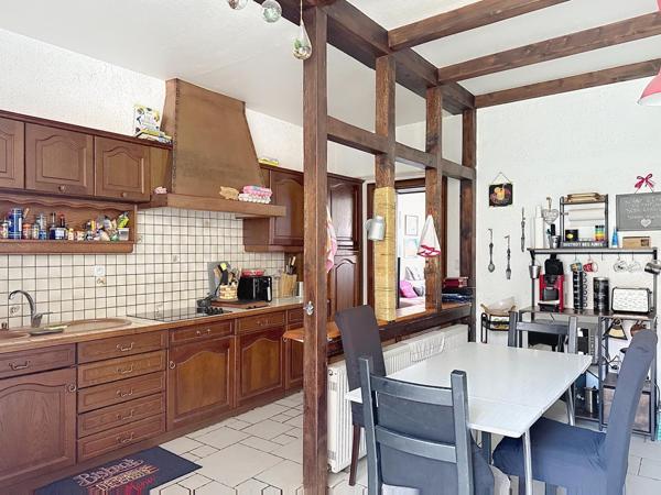 Appartement terrasse