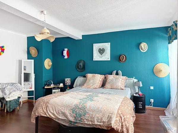 Appartement terrasse