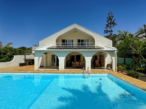 🏡 Villa d’Exception avec Vue Mer – Bois de Nèfles, Saint-Denis