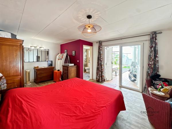 🏡 Villa d’Exception avec Vue Mer – Bois de Nèfles, Saint-Denis