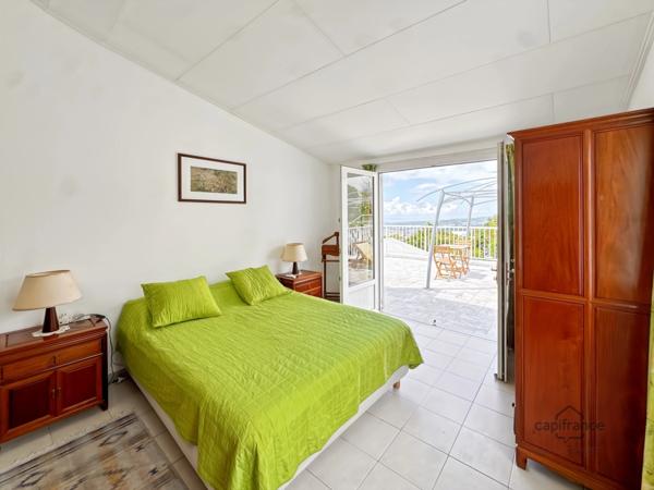 🏡 Villa d’Exception avec Vue Mer – Bois de Nèfles, Saint-Denis