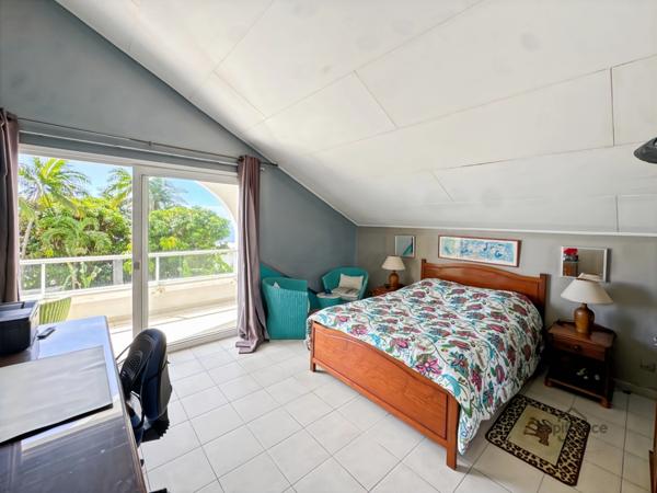 🏡 Villa d’Exception avec Vue Mer – Bois de Nèfles, Saint-Denis