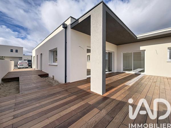 Maison à vendre 4 pièces 138 m² Sérignan