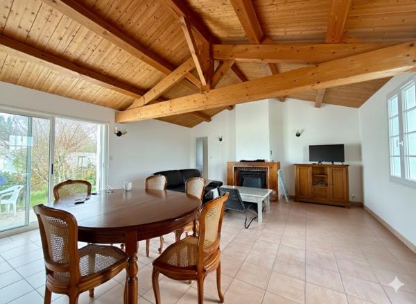 Maison Saint Hilaire De Riez 4 pièce(s)