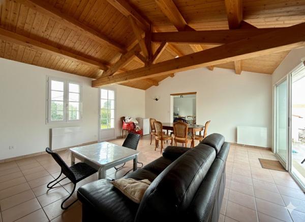 Maison Saint Hilaire De Riez 4 pièce(s)