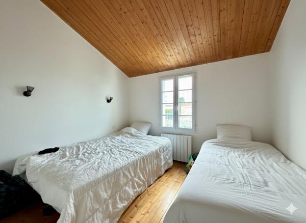 Maison Saint Hilaire De Riez 4 pièce(s)