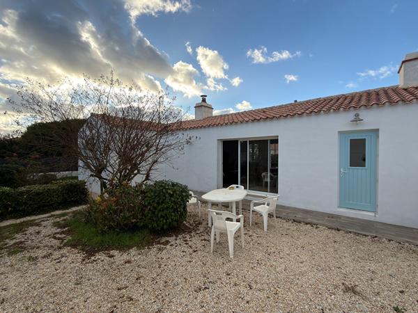 Maison Saint Hilaire De Riez 4 pièce(s)