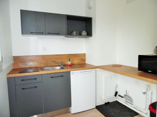 STUDIO 27 M² A CHOLET