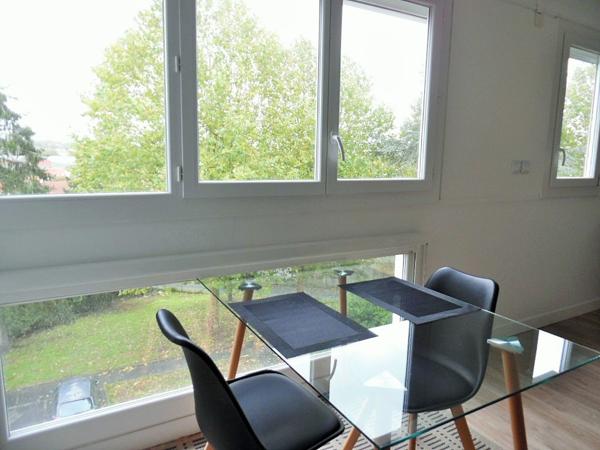 STUDIO 27 M² A CHOLET
