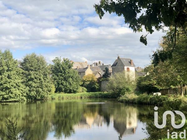 Maison à vendre 4 pièces 101 m² Lassay-les-Châteaux