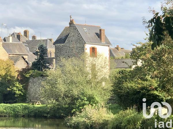 Maison à vendre 4 pièces 101 m² Lassay-les-Châteaux