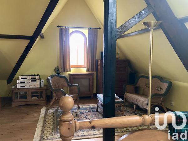 Maison à vendre 4 pièces 101 m² Lassay-les-Châteaux