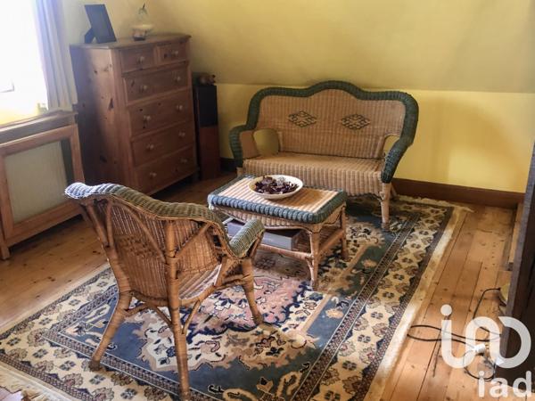 Maison à vendre 4 pièces 101 m² Lassay-les-Châteaux