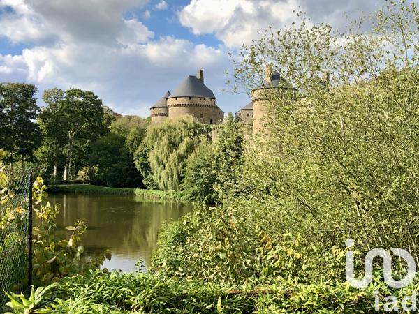 Maison à vendre 4 pièces 101 m² Lassay-les-Châteaux