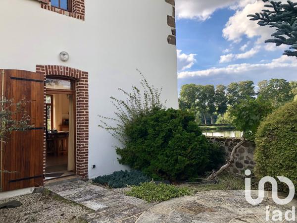 Maison à vendre 4 pièces 101 m² Lassay-les-Châteaux