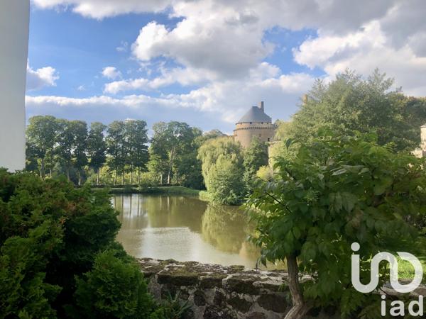 Maison à vendre 4 pièces 101 m² Lassay-les-Châteaux