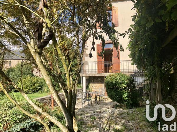 Maison à vendre 4 pièces 101 m² Lassay-les-Châteaux