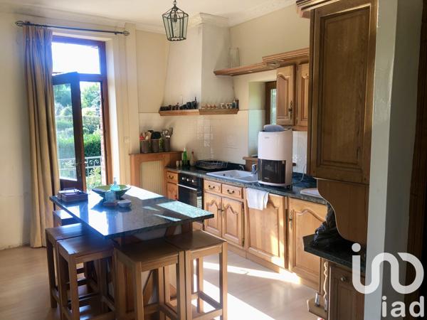 Maison à vendre 4 pièces 101 m² Lassay-les-Châteaux