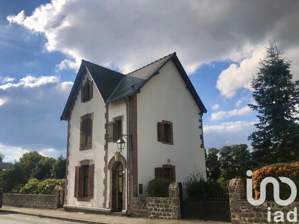 Maison à vendre 4 pièces 101 m² Lassay-les-Châteaux