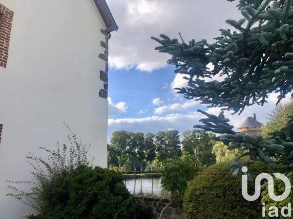 Maison à vendre 4 pièces 101 m² Lassay-les-Châteaux