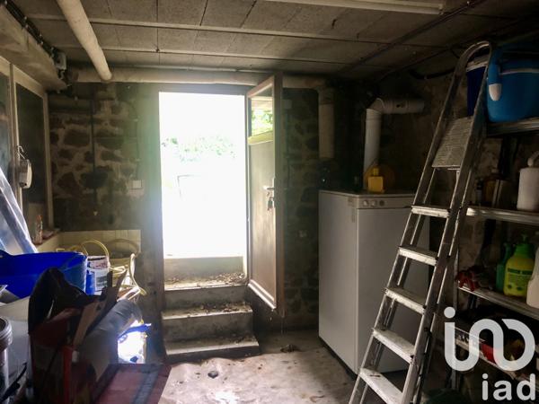 Maison à vendre 4 pièces 101 m² Lassay-les-Châteaux