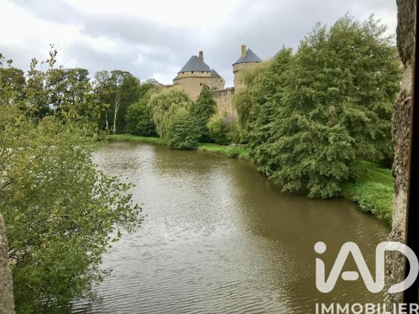 Maison à vendre 4 pièces 100,8 m² Lassay-les-Châteaux